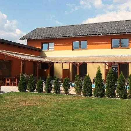 Apartman Sophia 3 Velke Losiny Exterior photo