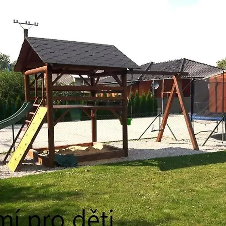 Apartman Sophia 3 Velke Losiny Exterior photo