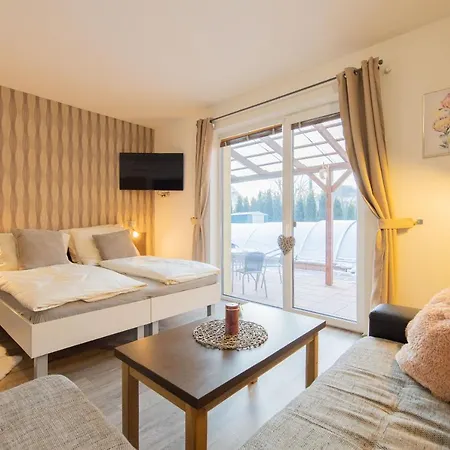 Apartman Sophia 3 Velke Losiny Exterior photo