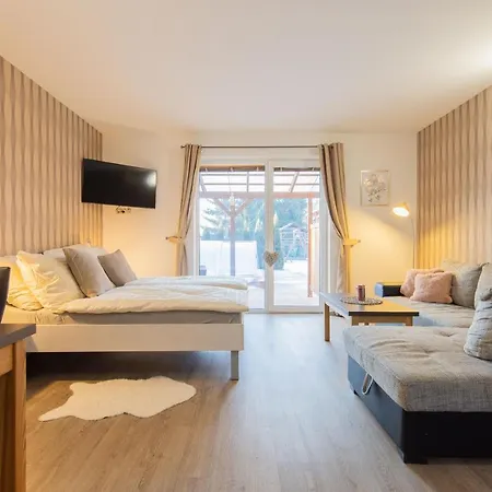 Apartman Sophia 3 Velke Losiny Exterior photo
